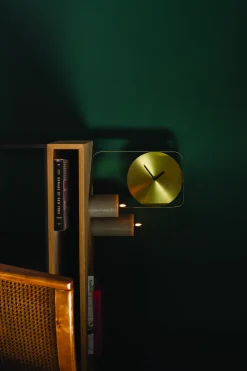 Best Uyuni Lighting Bloklys LED Ø7,8xH15 cm, Sandstone/rustik