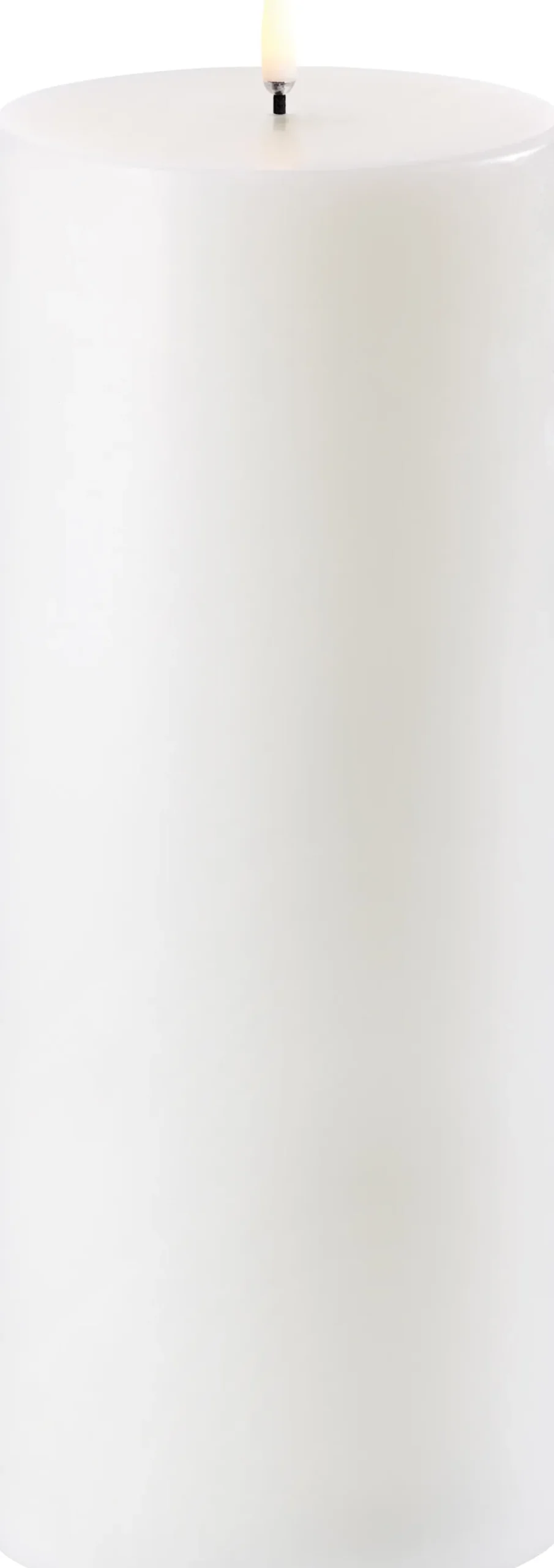 New Uyuni Lighting Bloklys LED Ø10,1xH25 cm, Nordic White
