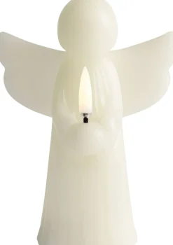 Clearance Uyuni Lighting Englelys LED ?11xH15,5 cm, Oyster Grey