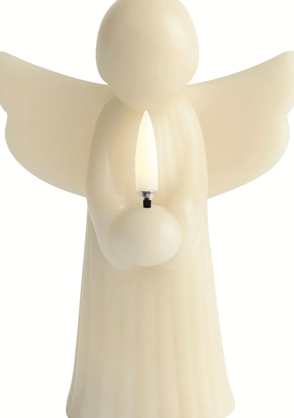 Discount Uyuni Lighting Englelys LED ?11xH15,5 cm, Vanilla
