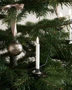 New Uyuni Lighting Forlængerledning m. 12 Julelys, Hvid