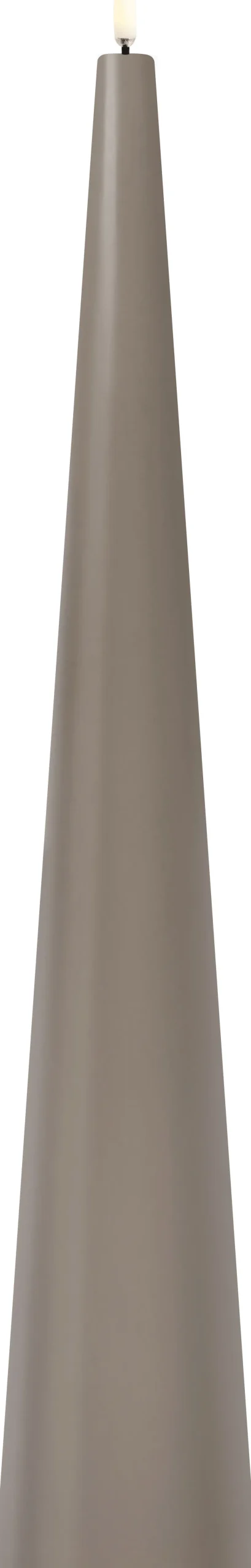 Discount Uyuni Lighting Keglelys LED ?8,3xH50 cm, Sandstone