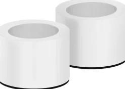 New Uyuni Lighting Lysestage 2 stk. H3,25 cm, Matte White