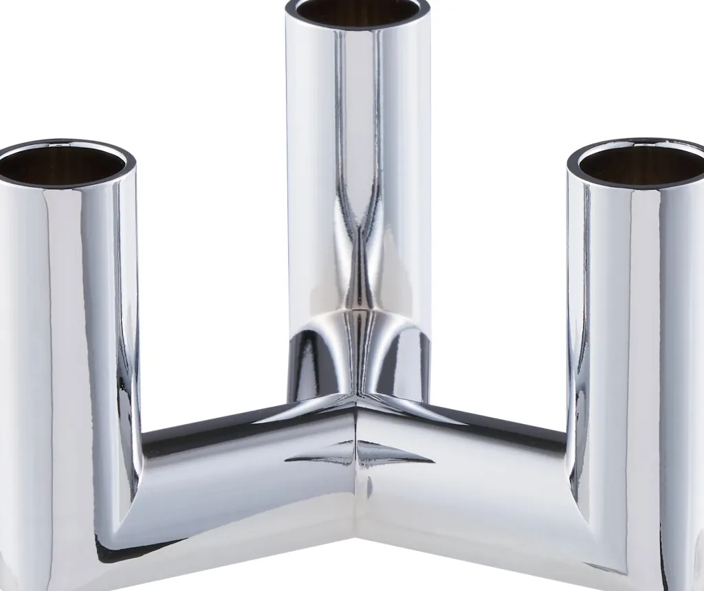 Discount Matrix Lysestage 3 Arm 7,5 cm, Lysestager
