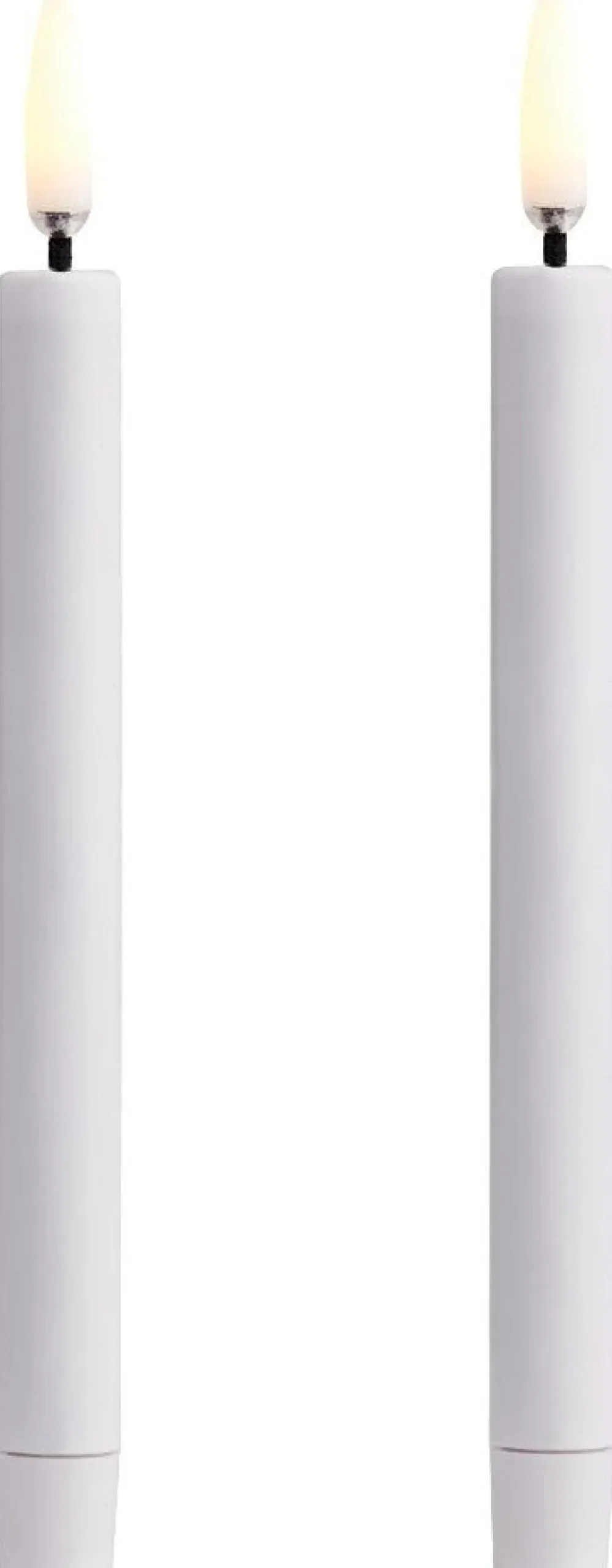 Uyuni Lighting Stearinlys|Led Stearinlys > Mini Kertelys LED 2 stk. Ø1,3xH13,8 cm,
