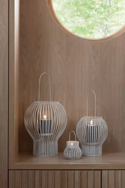 Clearance Uyuni Lighting Upside Down Lanterne H, Light Grey