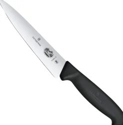 Best Fibrox Dual Grip Kokkekniv , Sort Kokkeknive