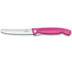 Sale Victorinox Foldbarkniv SwissClassic 11 cm, Pink