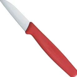Victorinox Grøntsagskniv 6 cm, Rød