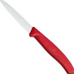 Victorinox Urteknive Og Grøntsagsknive > Grøntsagskniv Spids Bølgeskær 8 cm,