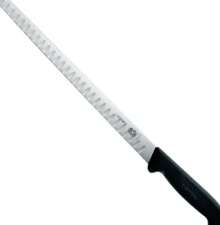 Online Victorinox Laksekniv 30 cm, Sort Fibrox