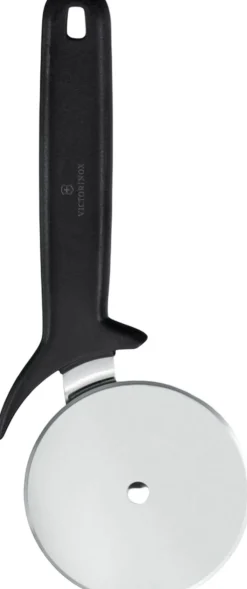 Outlet Pizzaskærer 23 cm, Sort Pizza Og Pasta