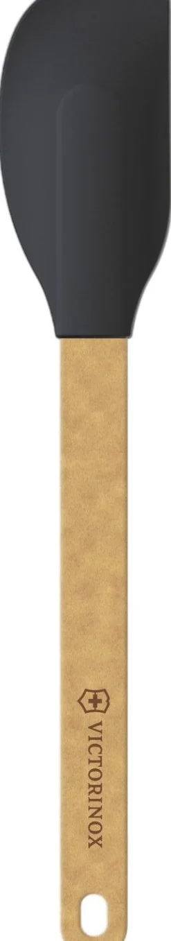 Outlet Silicone Dejskraber 33 cm, Brun Bageredskaber|Bageredskaber