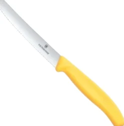 Best Swiss Classic Bordkniv/Tomatkniv 11 cm, Urteknive Og Grøntsagsknive