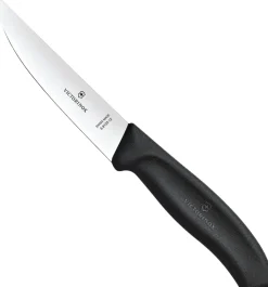 Outlet Victorinox Swiss Classic Udskæringskniv 12 cm, Sort