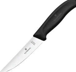 Outlet Victorinox Swiss Classic Udskæringskniv 12 cm, Sort