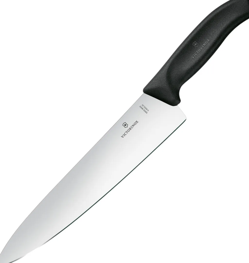 Victorinox Kokkeknive > Swiss Classic Kokkekniv 25 cm, Sort