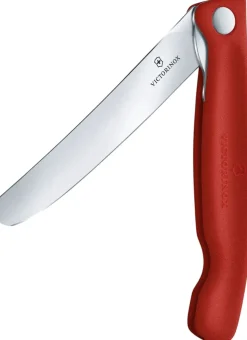 Swiss Classic Bord-/Tomat-/Pølsekniv Foldbar 11 cm, Urteknive Og Grøntsagsknive