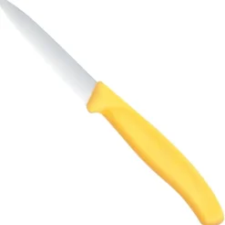 Victorinox Urteknive Og Grøntsagsknive > Swiss Classic Urtekniv m. Bølgeskær 8 cm,