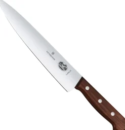 Victorinox Kokkeknive > Wood Kokke-/Køkkenkniv 22 cm, Træ