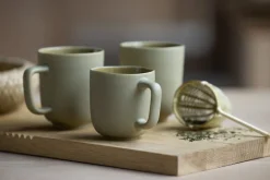 Villa Collection Shoku Krus 33 cl, Pure Green