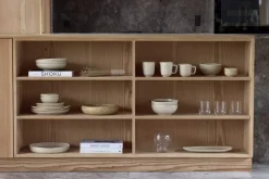 New Villa Collection Shoku Sojaskål Ø9 cm, Soft Beige