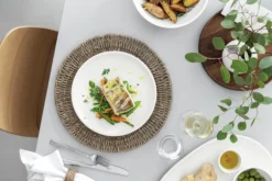 Clearance Villeroy & Boch Artesano Original Tallerken , Hvid
