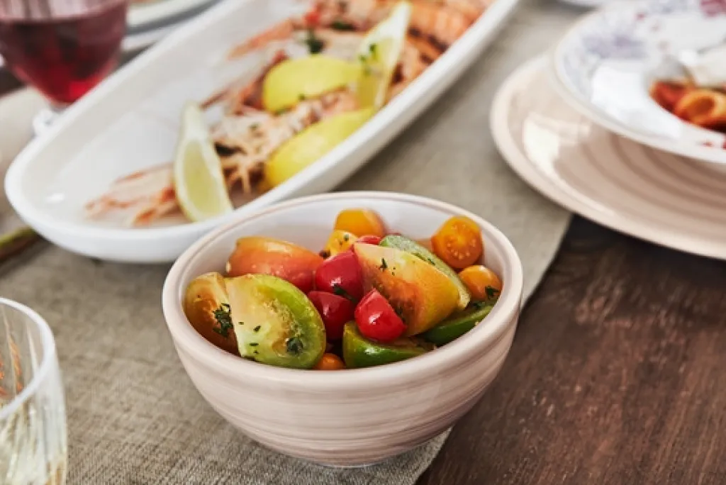 Villeroy & Boch Spisestue|Fade > Artesano Original Serveringsfad , Hvid