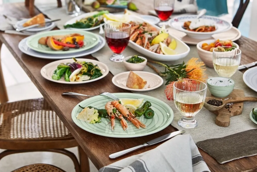 Villeroy & Boch Spisestue|Fade > Artesano Original Serveringsfad , Hvid