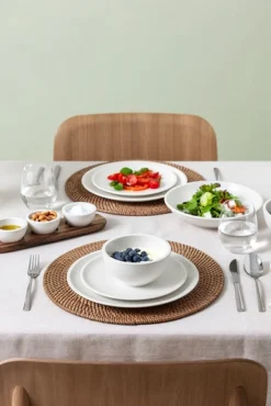 Online Villeroy & Boch Artesano Original Tallerken , Hvid
