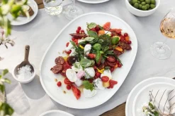 Discount Villeroy & Boch Artesano Original Serveringsfad , Hvid