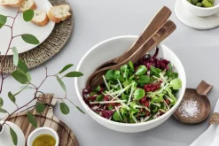 Villeroy & Boch Serveringsbestik > Artesano Original Salatbestik 2 Dele, Akacie