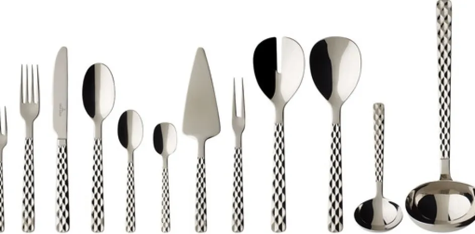 Sale Villeroy & Boch Boston Bestiksæt , Rustfrit Stål