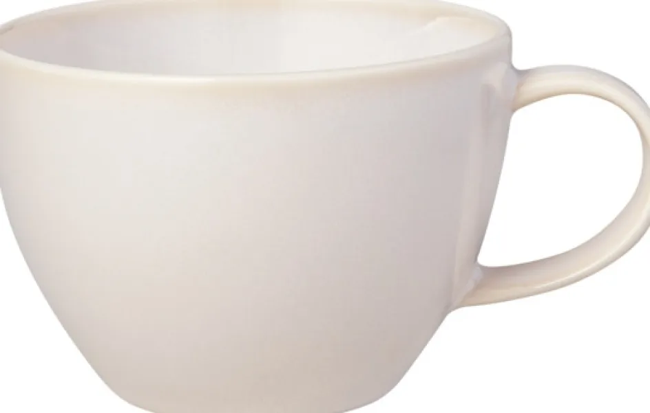 Hot Villeroy & Boch Crafted Kaffekop 25 cl, Hvid