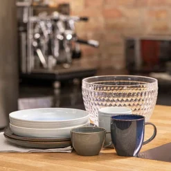Outlet Villeroy & Boch Crafted Kop , Blå