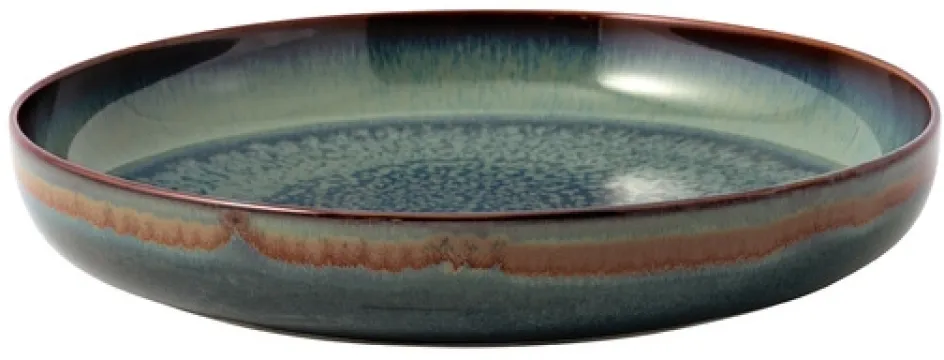 Outlet Villeroy & Boch Crafted Pastatallerken 21.5 cm, Grøn