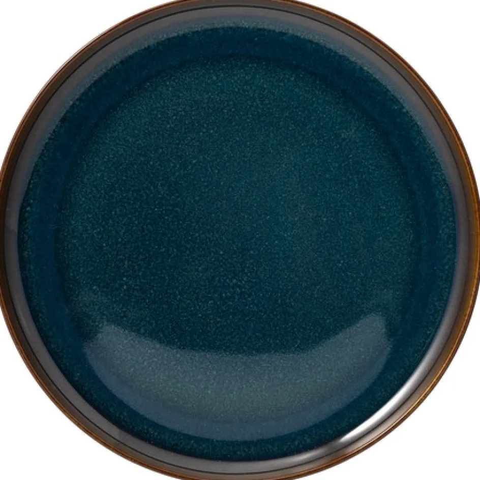New Villeroy & Boch Crafted Tallerken , Blå