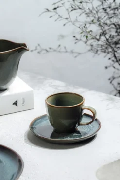 New Crafted Underkop Espresso , Kopper