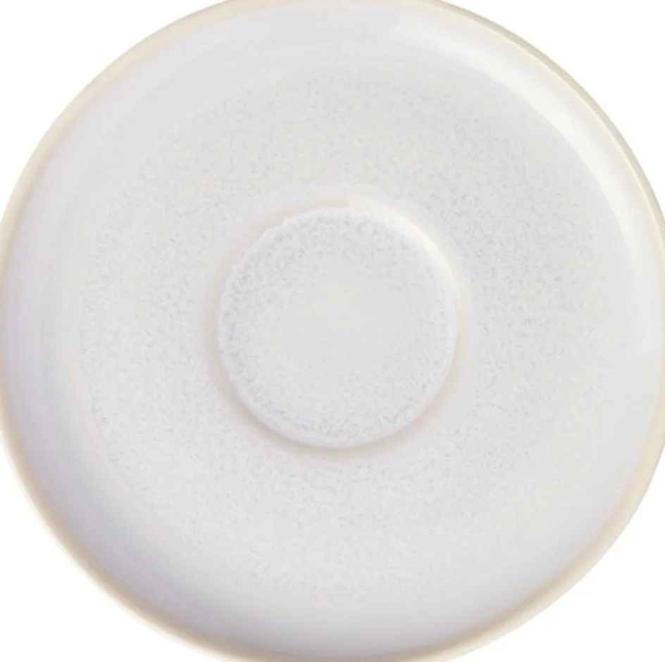 Discount Villeroy & Boch Crafted Underkop Kaffe 15 cm, Hvid