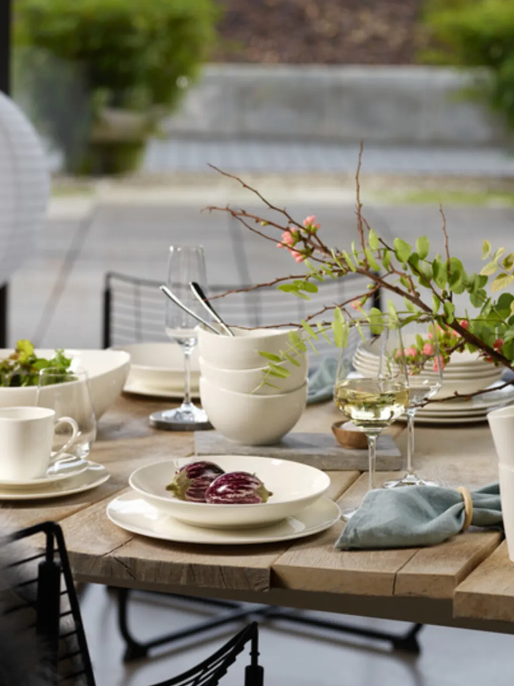 Villeroy & Boch Vandglas > Essential Glas Highball Glas 4 stk. 20 cl