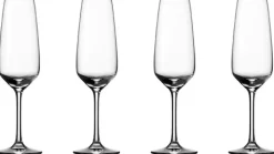 Outlet Villeroy & Boch Essential Glas Champagneglas 4 stk. 12 cl