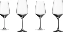 Sale Villeroy & Boch Essential Glas Rødvinsglas 4 stk. 20 cl