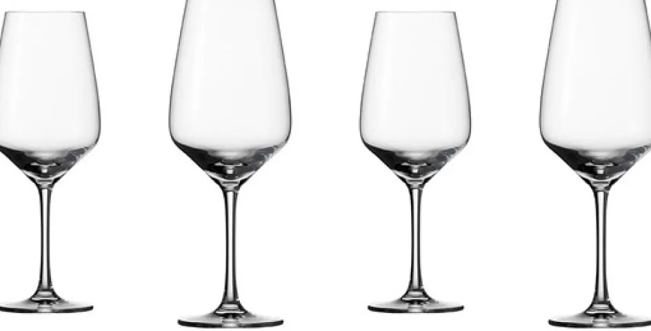 Sale Villeroy & Boch Essential Glas Rødvinsglas 4 stk. 20 cl