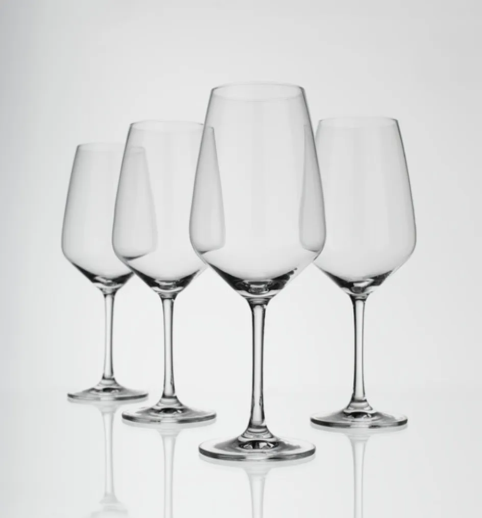 Sale Villeroy & Boch Essential Glas Rødvinsglas 4 stk. 20 cl