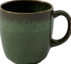 Best Lave Kaffekop 16 cl, Grøn Kopper