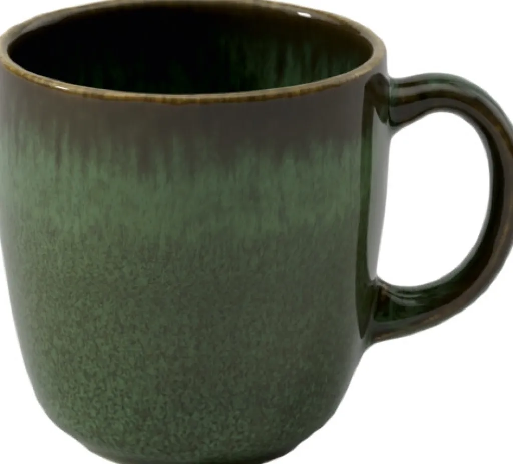 Best Lave Kaffekop 16 cl, Grøn Kopper