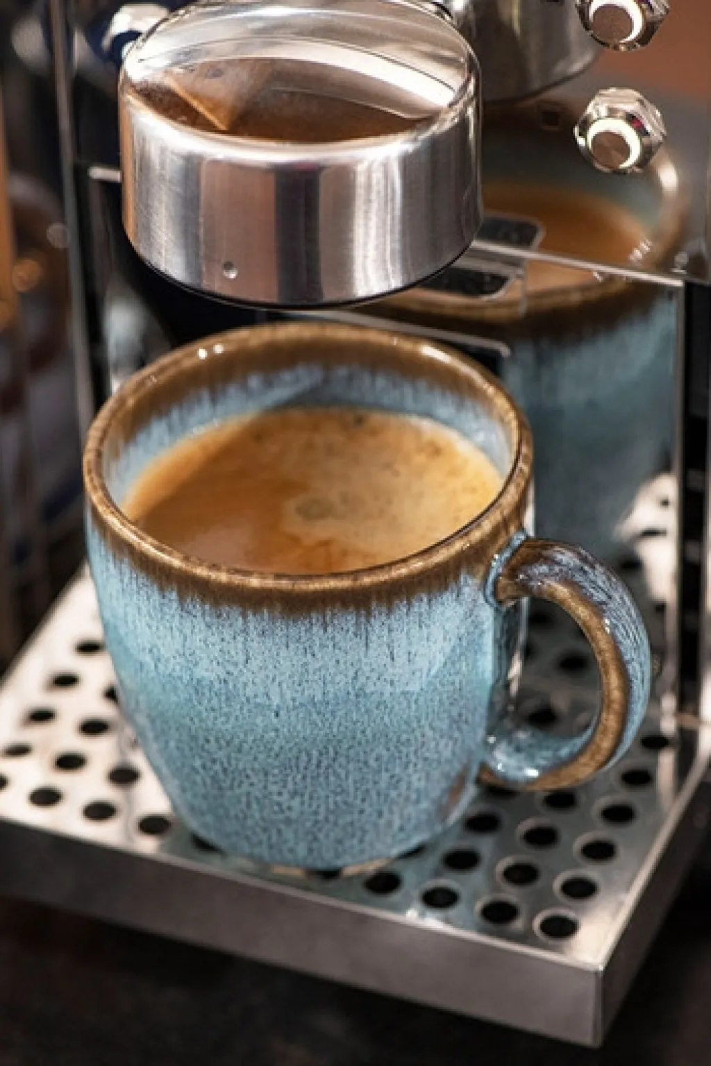 New Lave Kaffekop 19 cl, Kopper