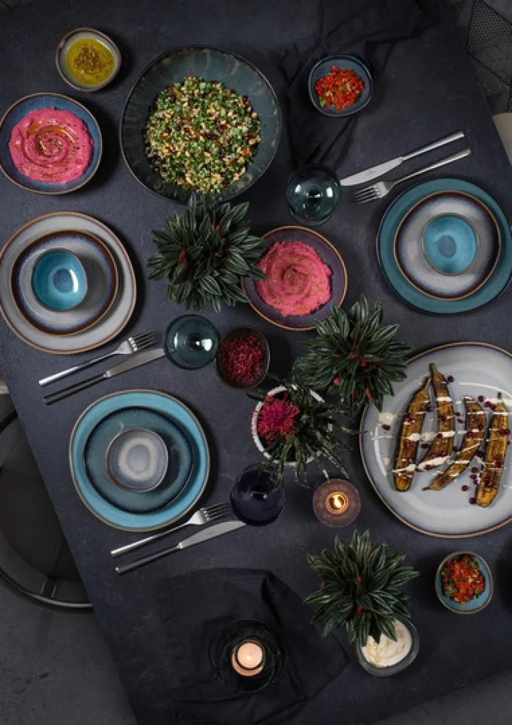 Villeroy & Boch Desserttallerkener > Lave Tallerken ,