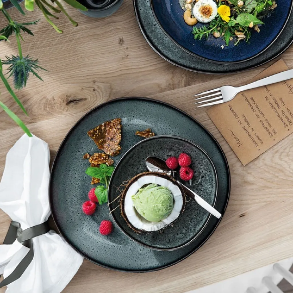Discount Lave Tallerken , Middagstallerkener