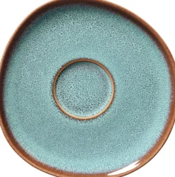 Lave Underkop Kaffe 15,5 cm, Kopper